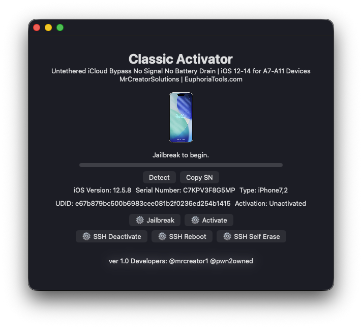 ClassicActivator