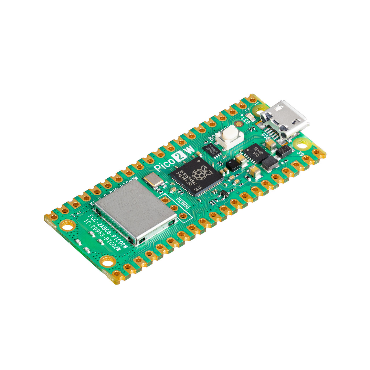 Raspberry Pi Pico 2